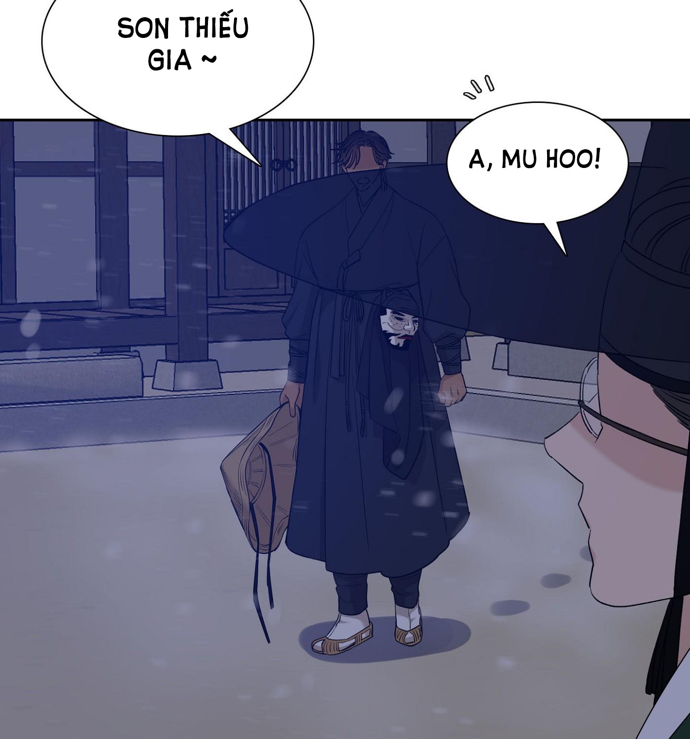 mắt phủ toàn sương chapter 57 43