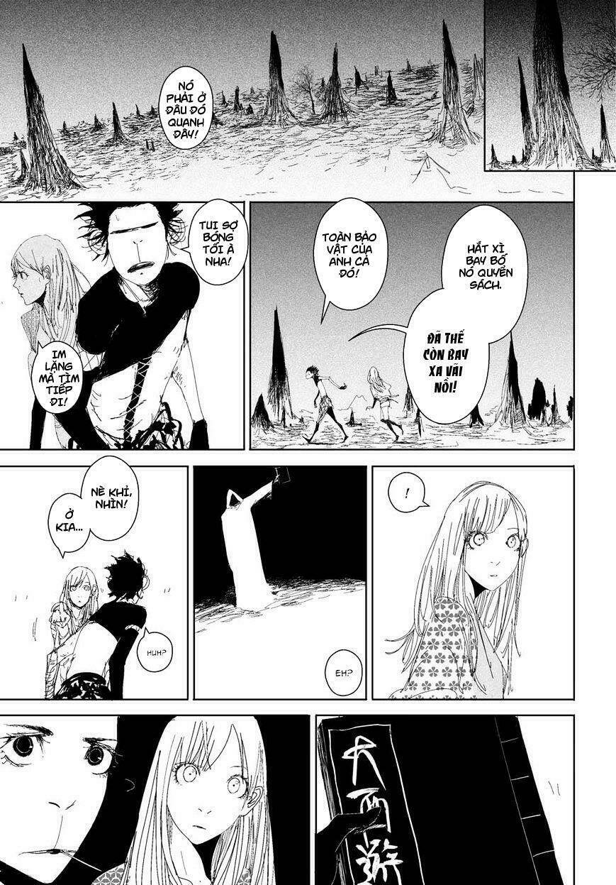 daisaiyuuki bokuhi seiden chapter 11 14