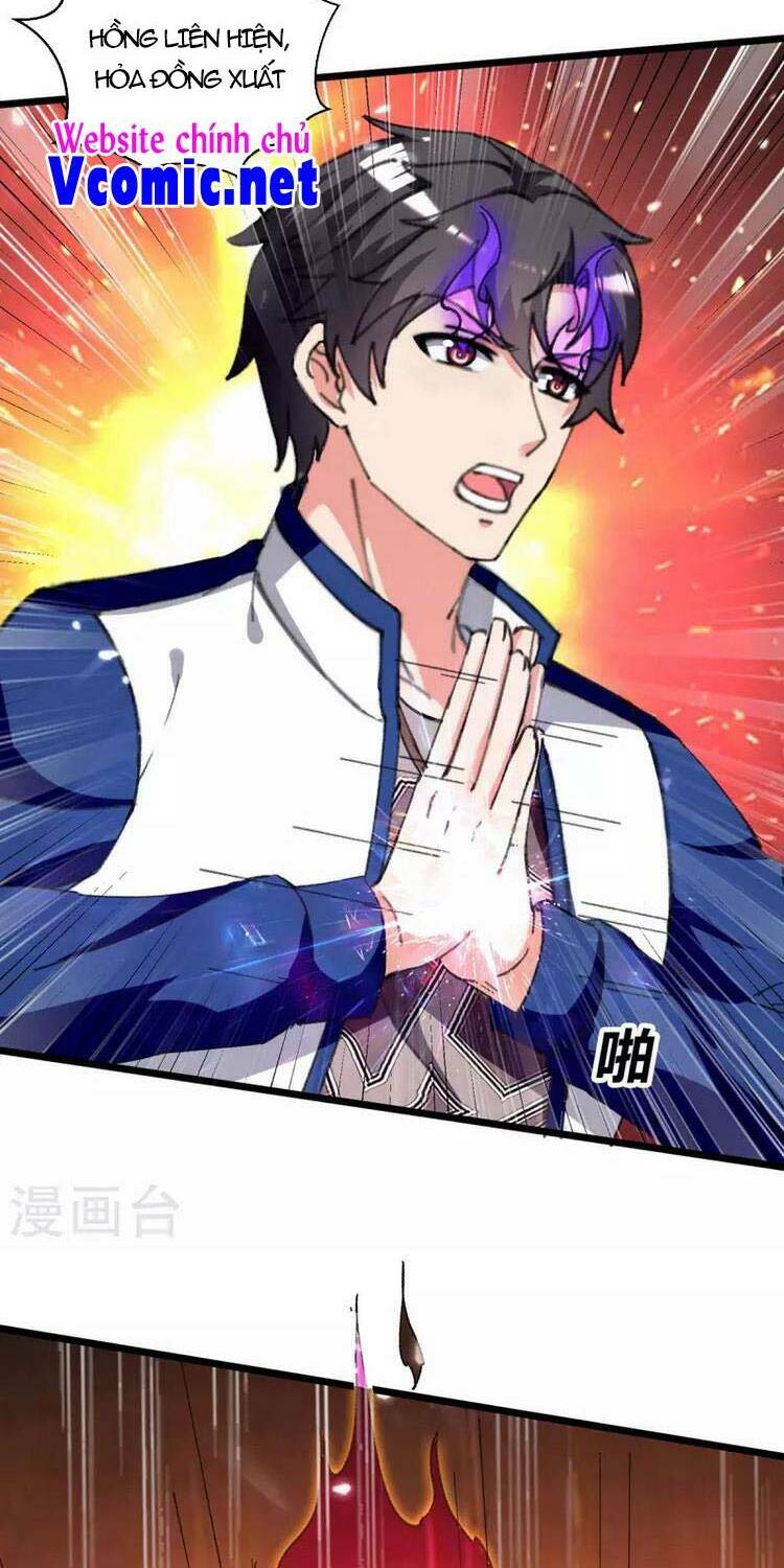 trọng sinh khí thiếu quy lai chapter 238 4