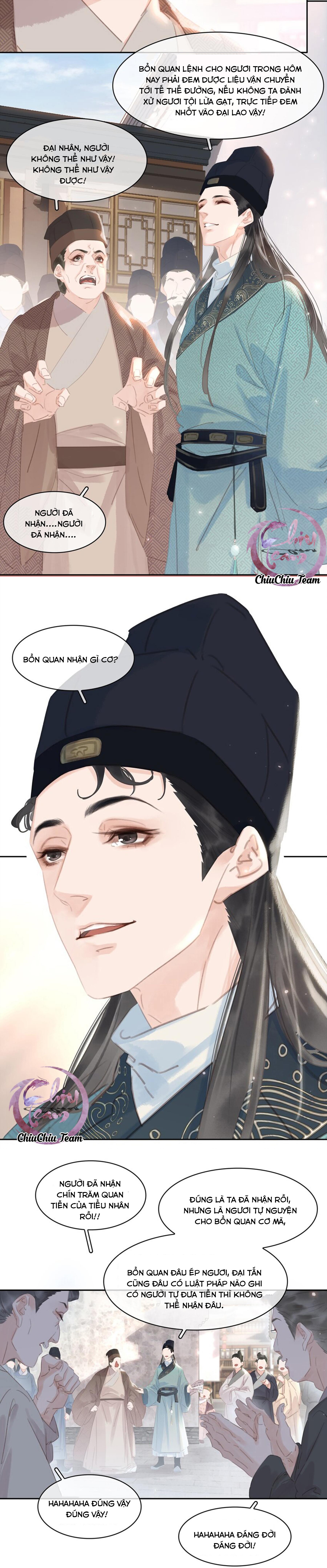 không làm trai bao! chapter 58 6