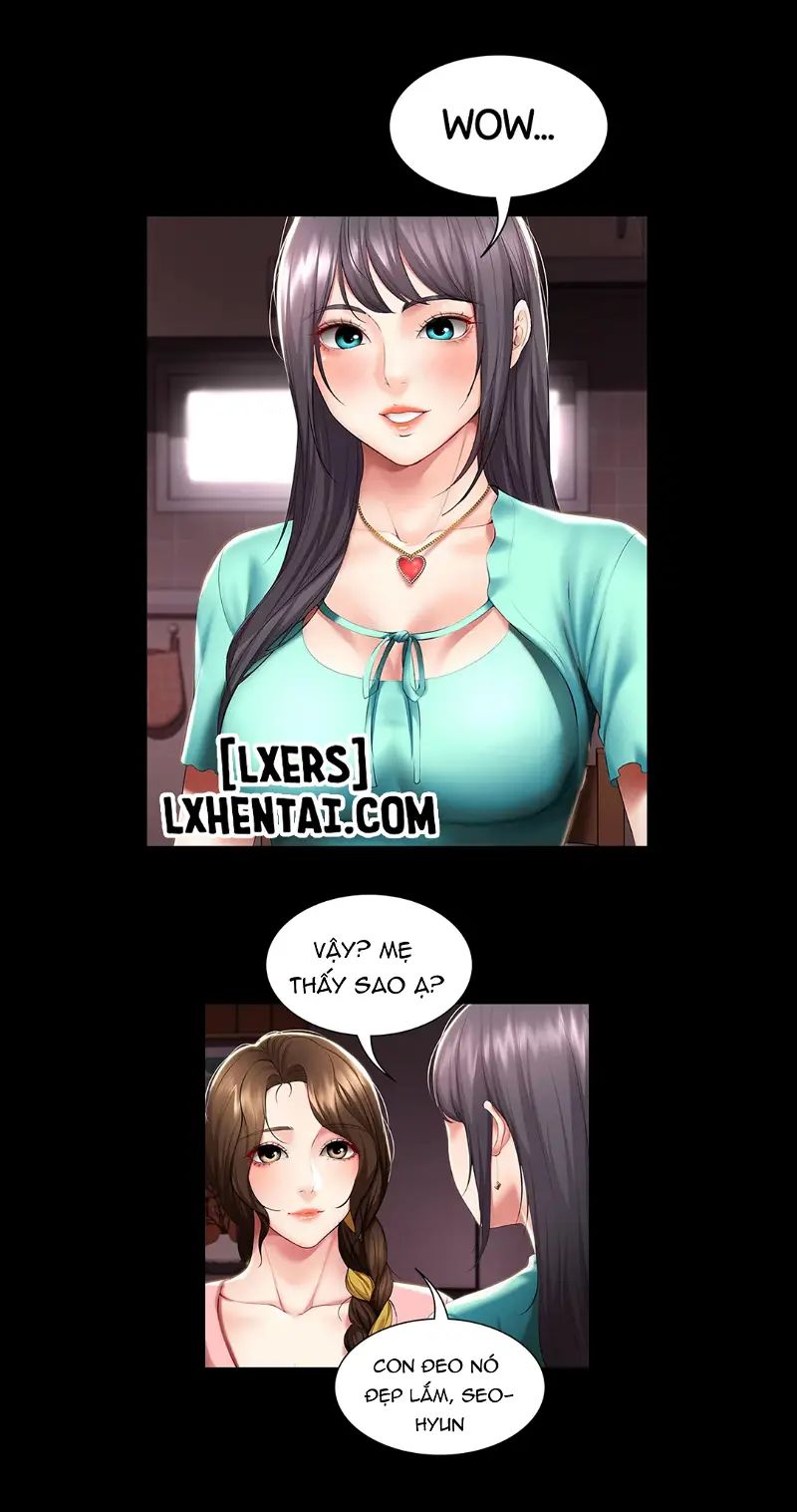 nhật ký ở trọ - không che chapter 53 20