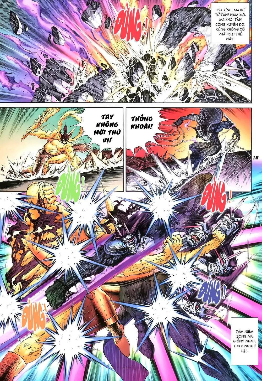 tích lịch chapter 23 19