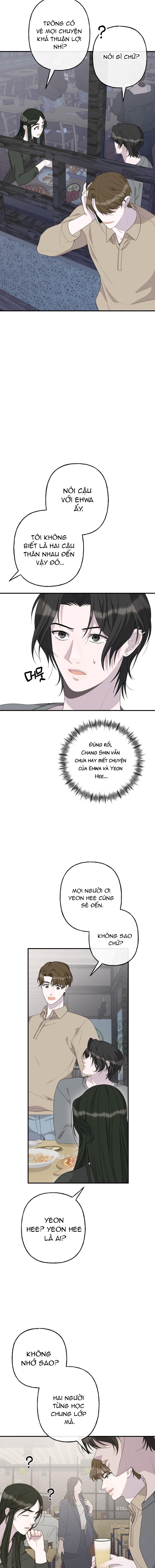 khóc đi ma vương chapter 3 6