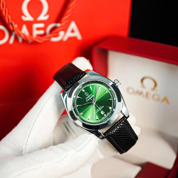 Đồng hồ đeo tay nữ OMEGA B403 MÁY PIN Hàng chính hãng