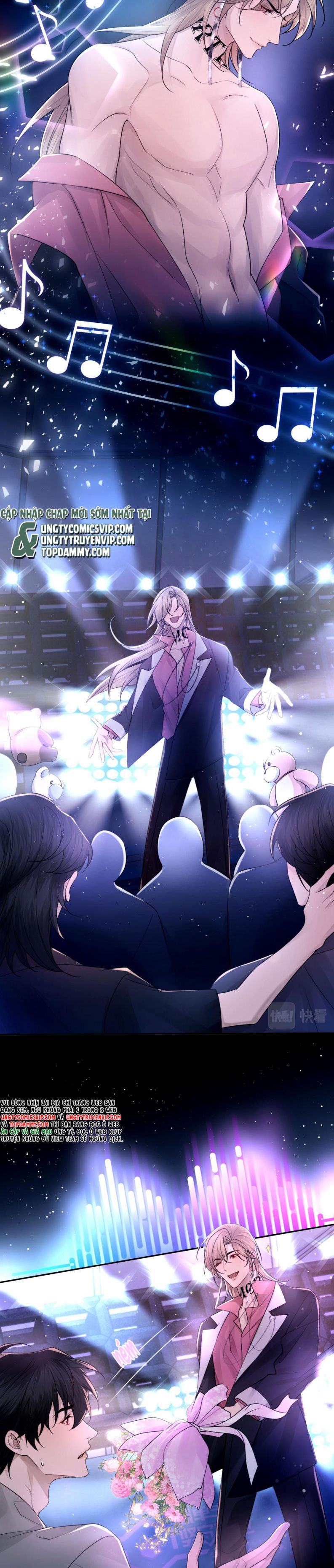 cấu bệnh chapter 105 6