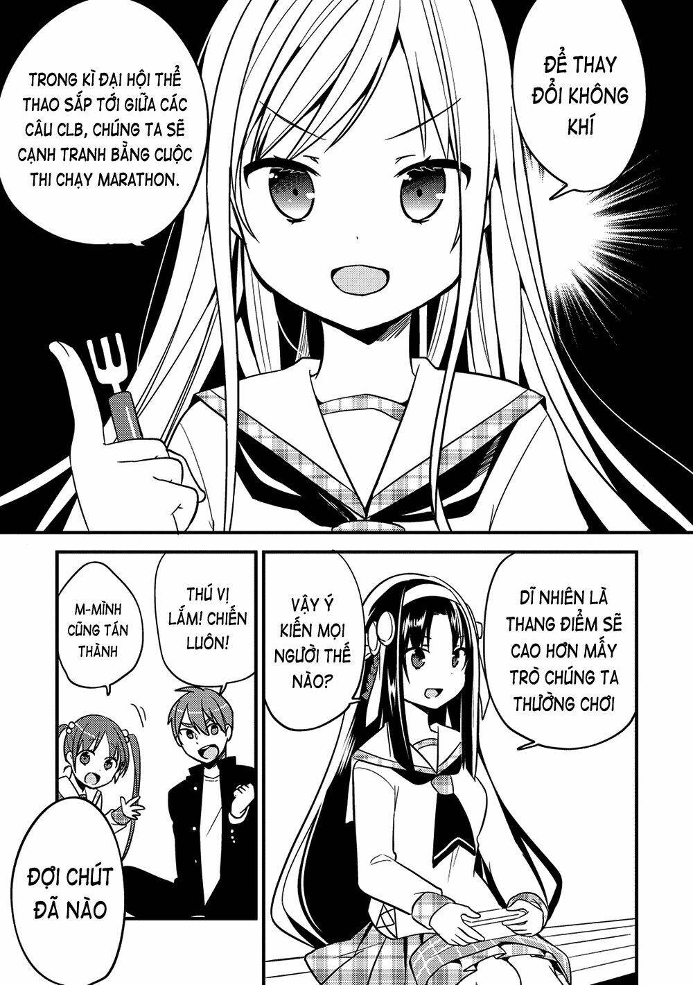 rokujouma no shinryakusha!? chapter 8 24