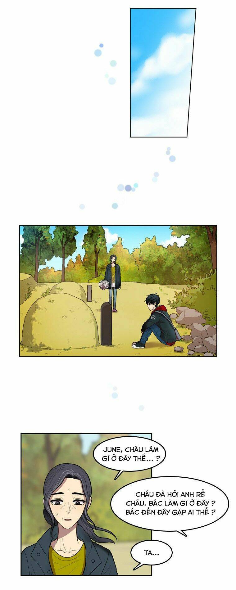 my shining world chapter 68 11