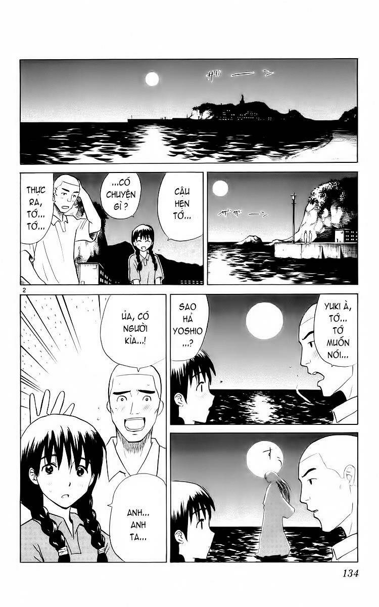 kowashiya gamon - nhiệm vụ đặc biệt chapter 36 2