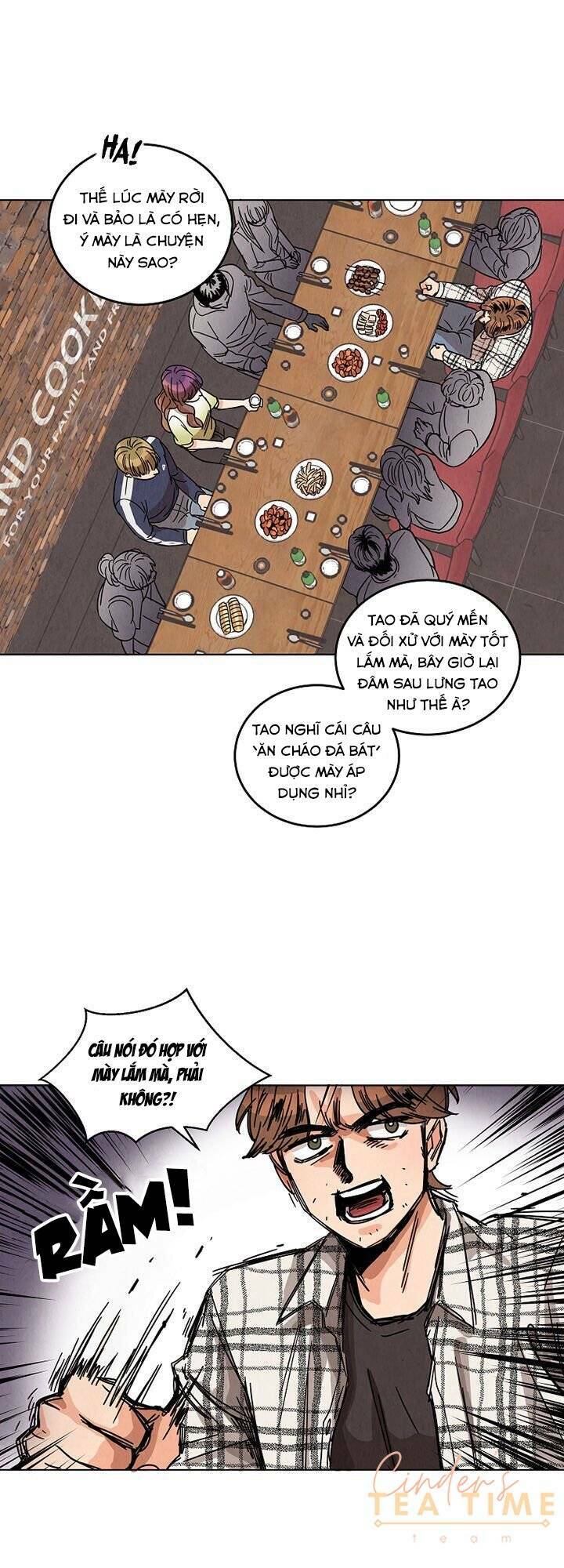 chào nhé, không làm thông gia nữa đâu! chapter 9 42