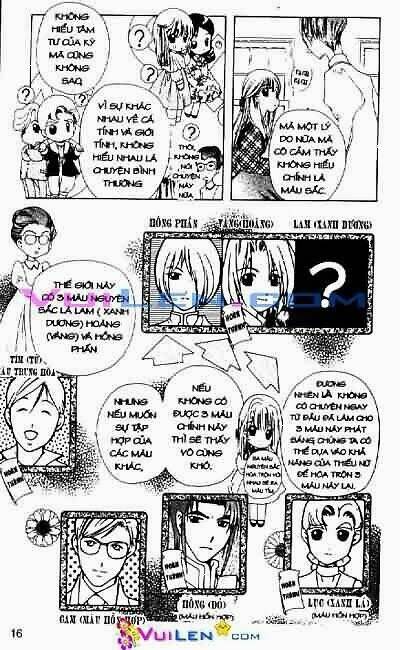 duyên kỳ ngộ chapter 8 17