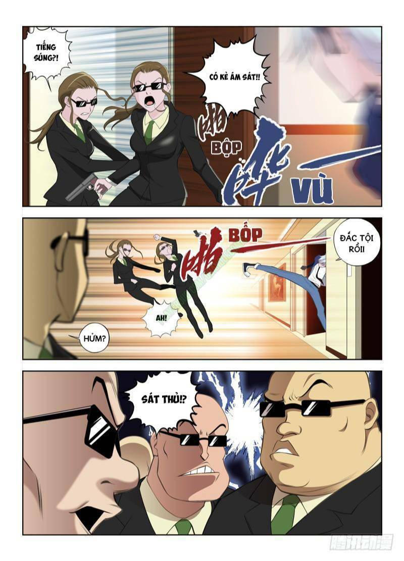 sát thủ bạch linh chapter 1 14