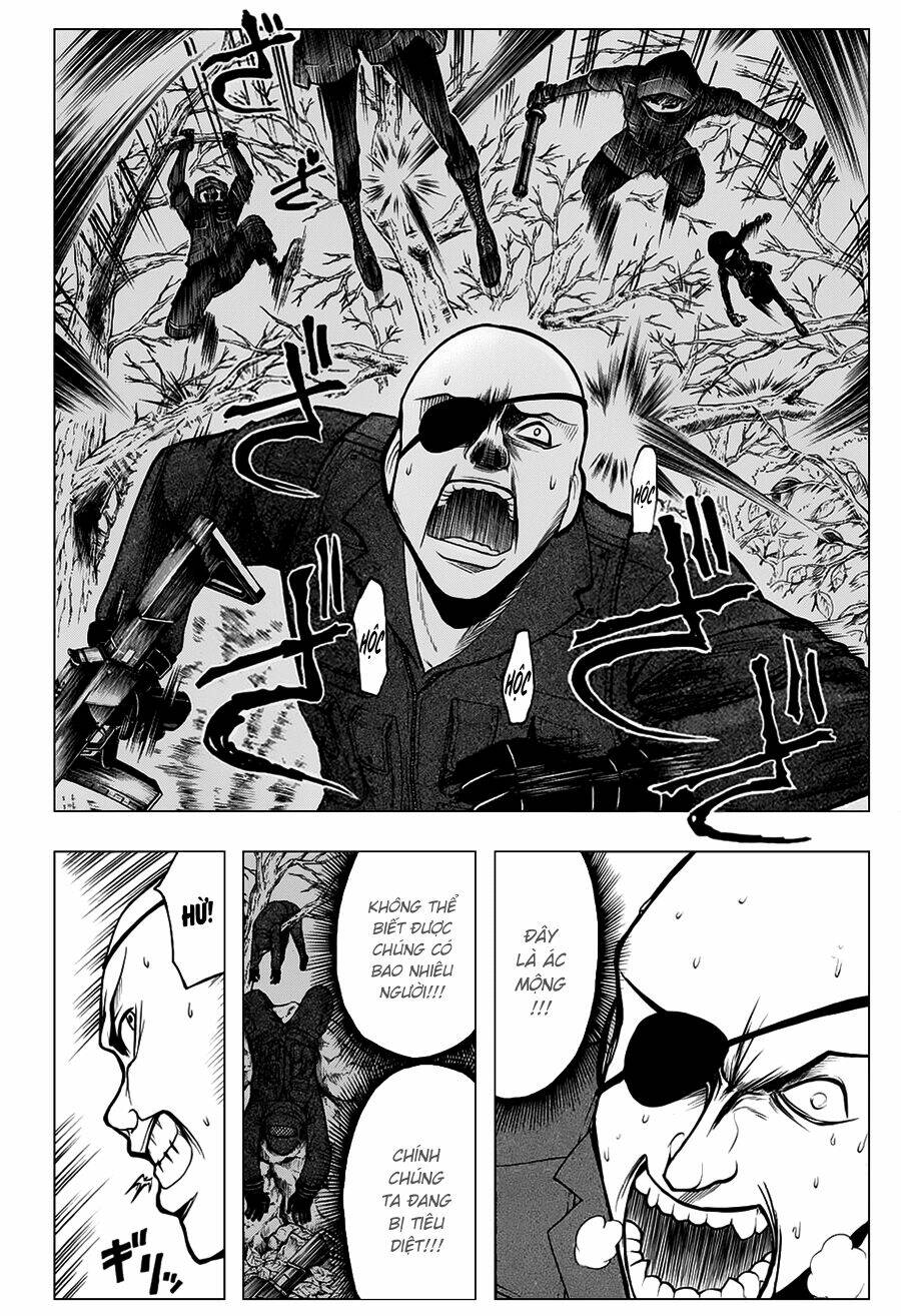 hãy ám sát ta để cứu lấy trái đất chapter 168 5