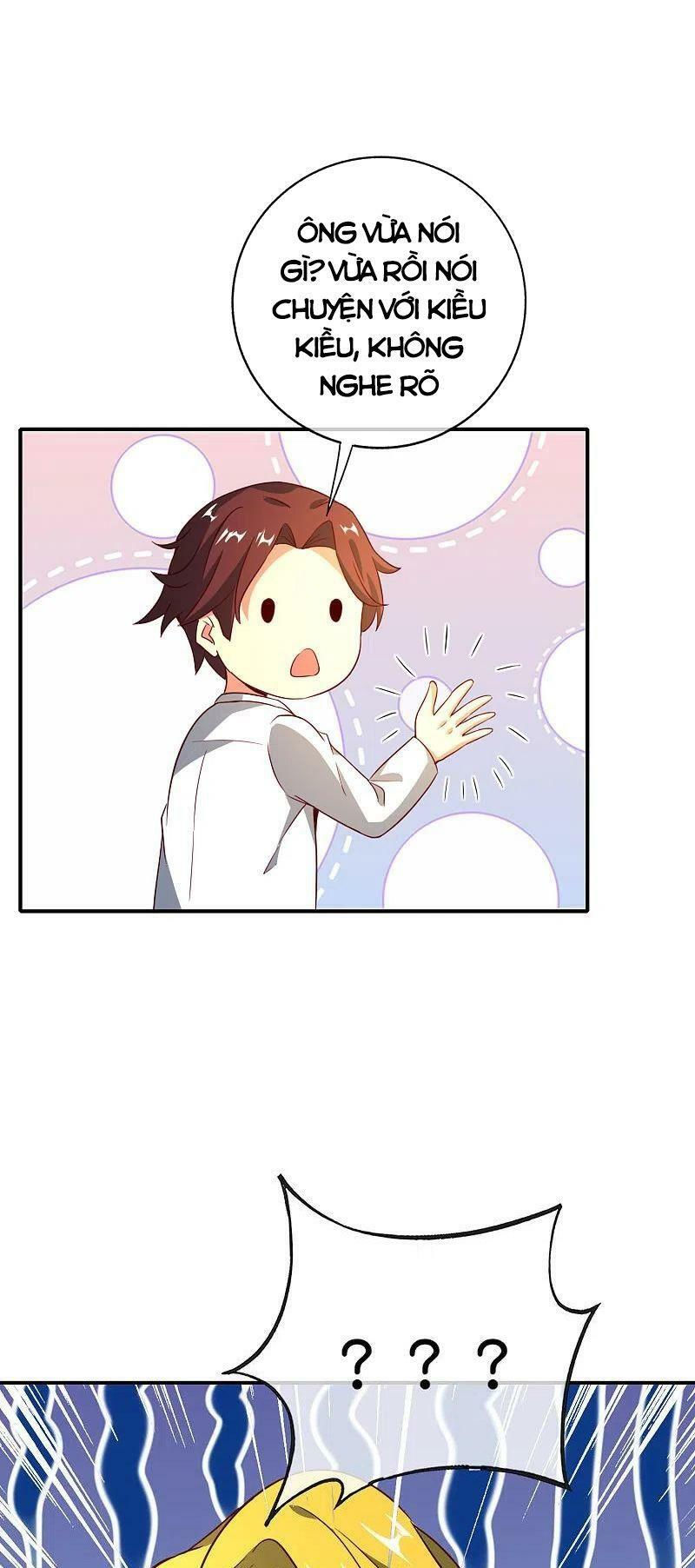 vòng bạn bè mạnh nhất của tiên giới chapter 133 15