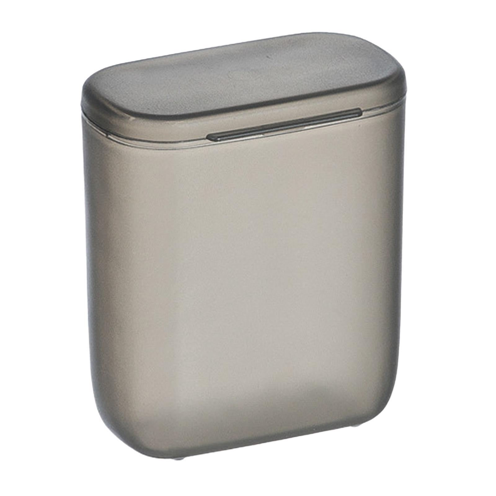 Cable Charger Storage Box Cord Holder with Lid for Cord Office Charger