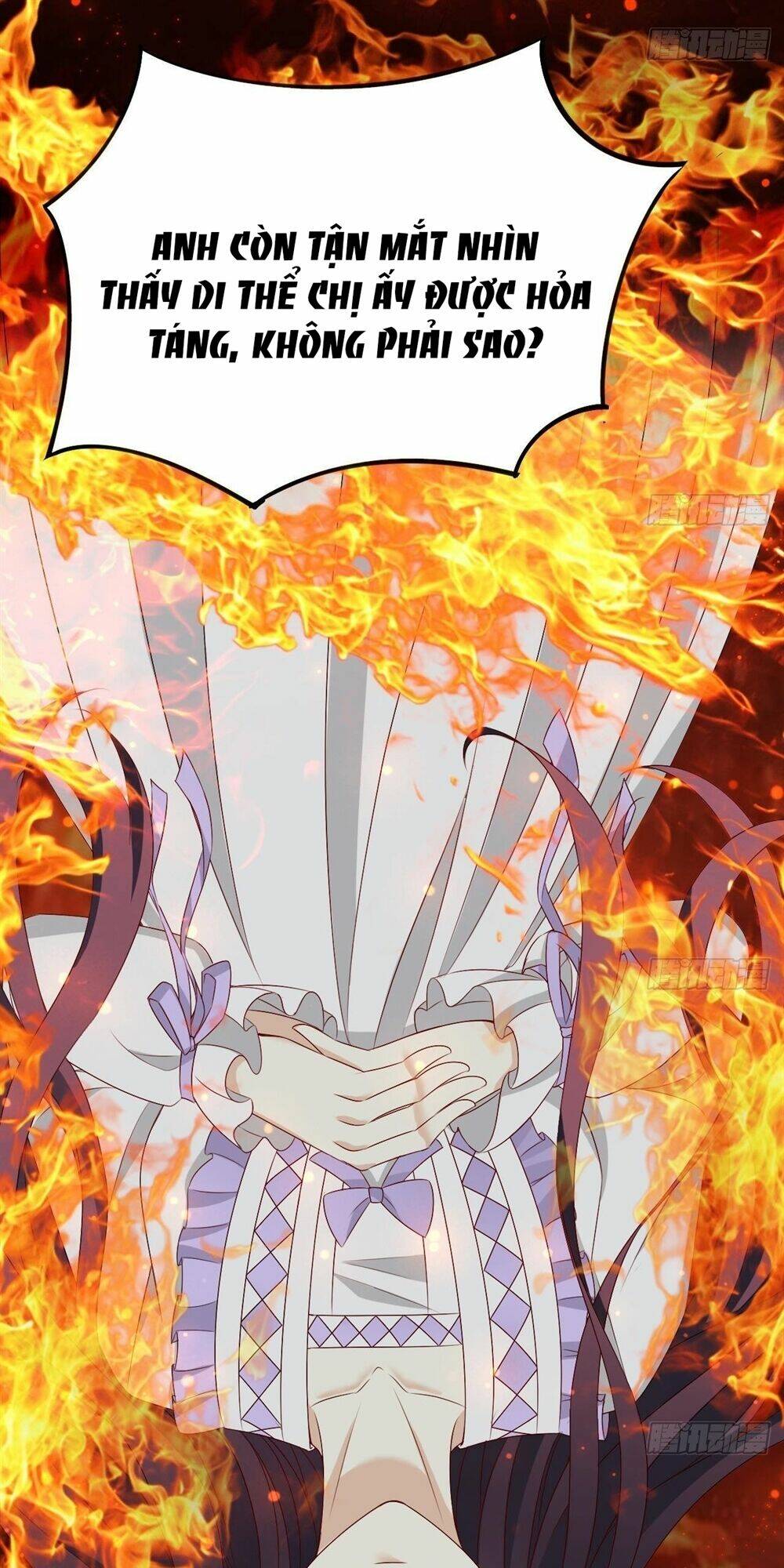 đế thiếu ngọt sủng: manh thê sống lại không ngoan chapter 15 29