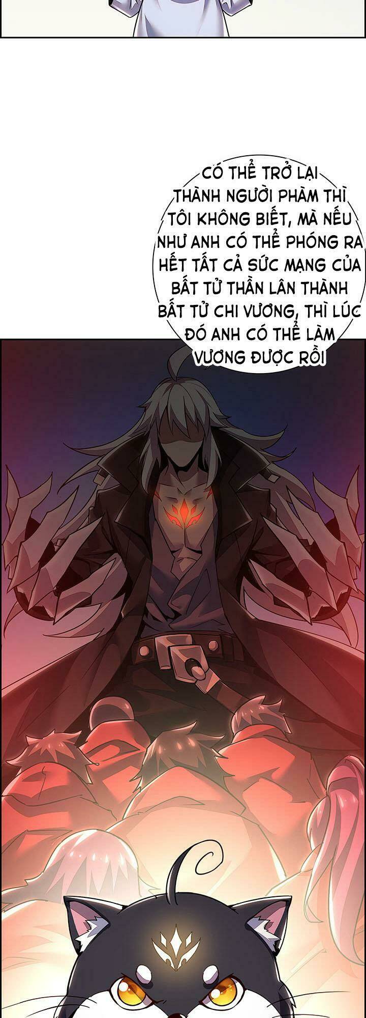 bất tử thần vương tu liên tục chapter 4.1 28