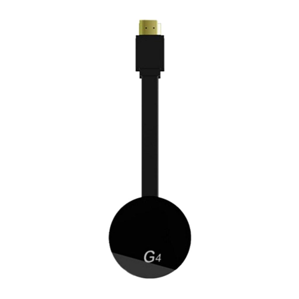 1080P G4 Miracast WiFi Wireless Display   TV  Receiver Cable