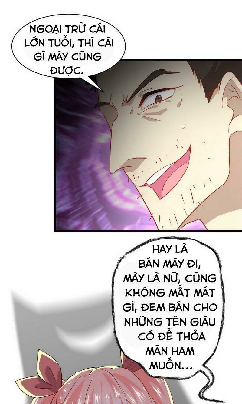 xuyên không vào thế giới nữ cường chapter 44 23