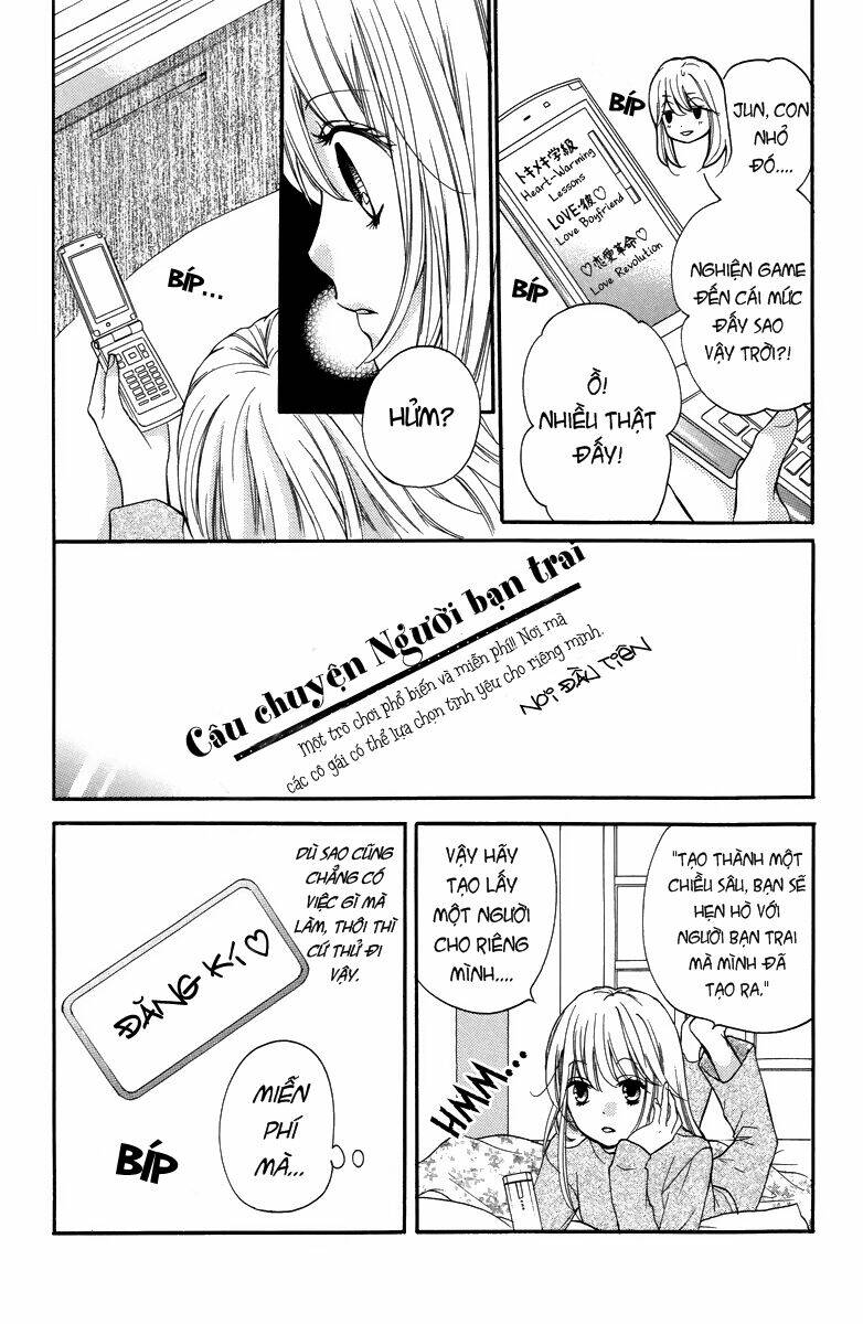 lớp học rùng rợn chapter 28.5 9