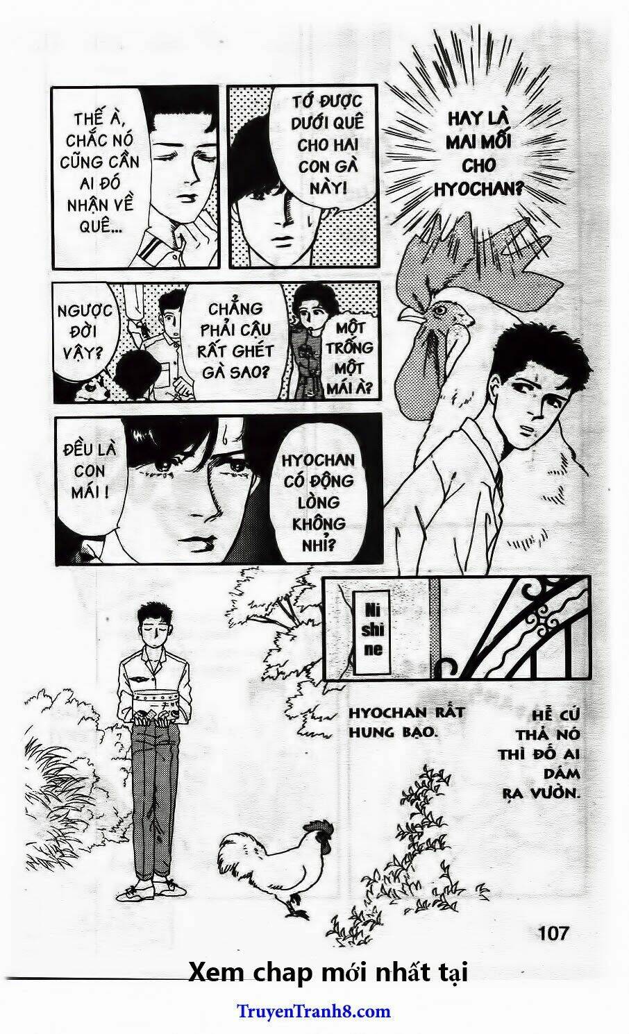 bác sĩ thú y chapter 18 7