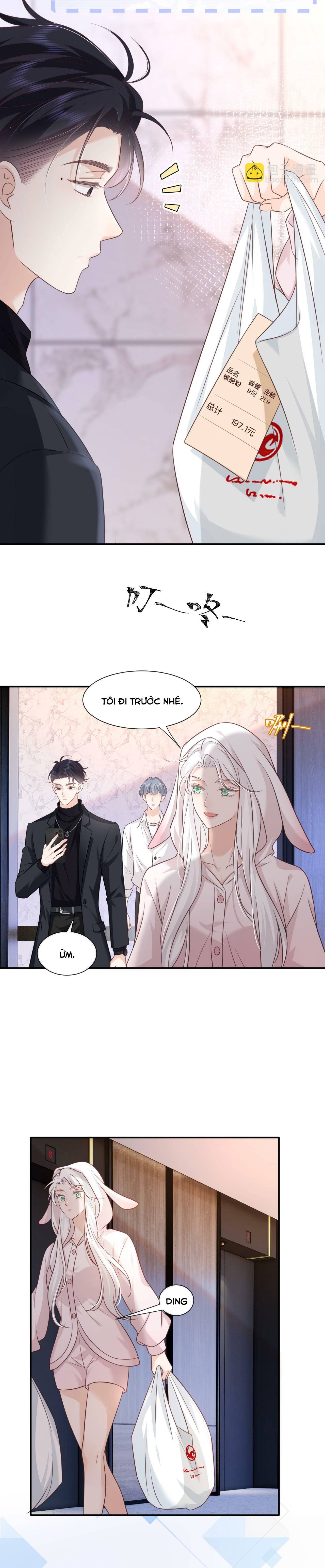 vợ của ảnh đế lại phá hỏng gameshow chapter 12 4