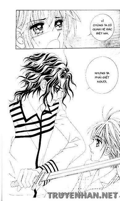 bạn trai tôi là ma cà rồng chapter 83 5