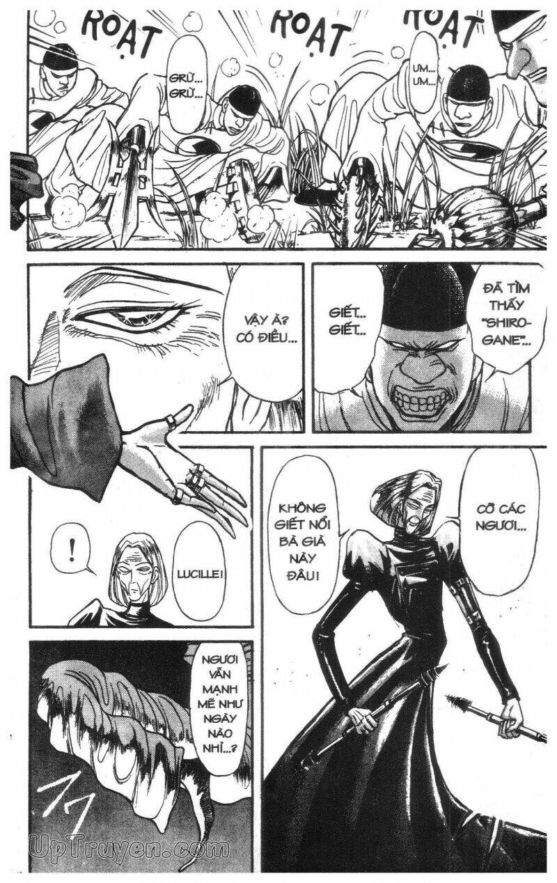 karakuri circus - gánh xiếc quái dị chapter 16 13