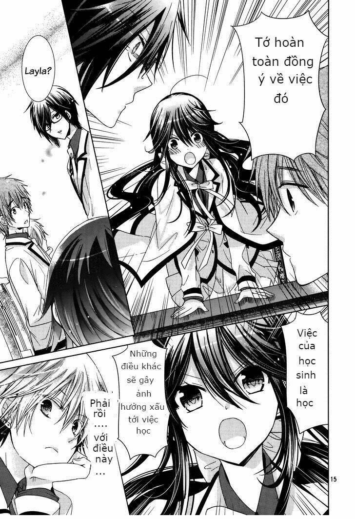 watanuki-san ni wa boku ga tarinai chapter 4 14