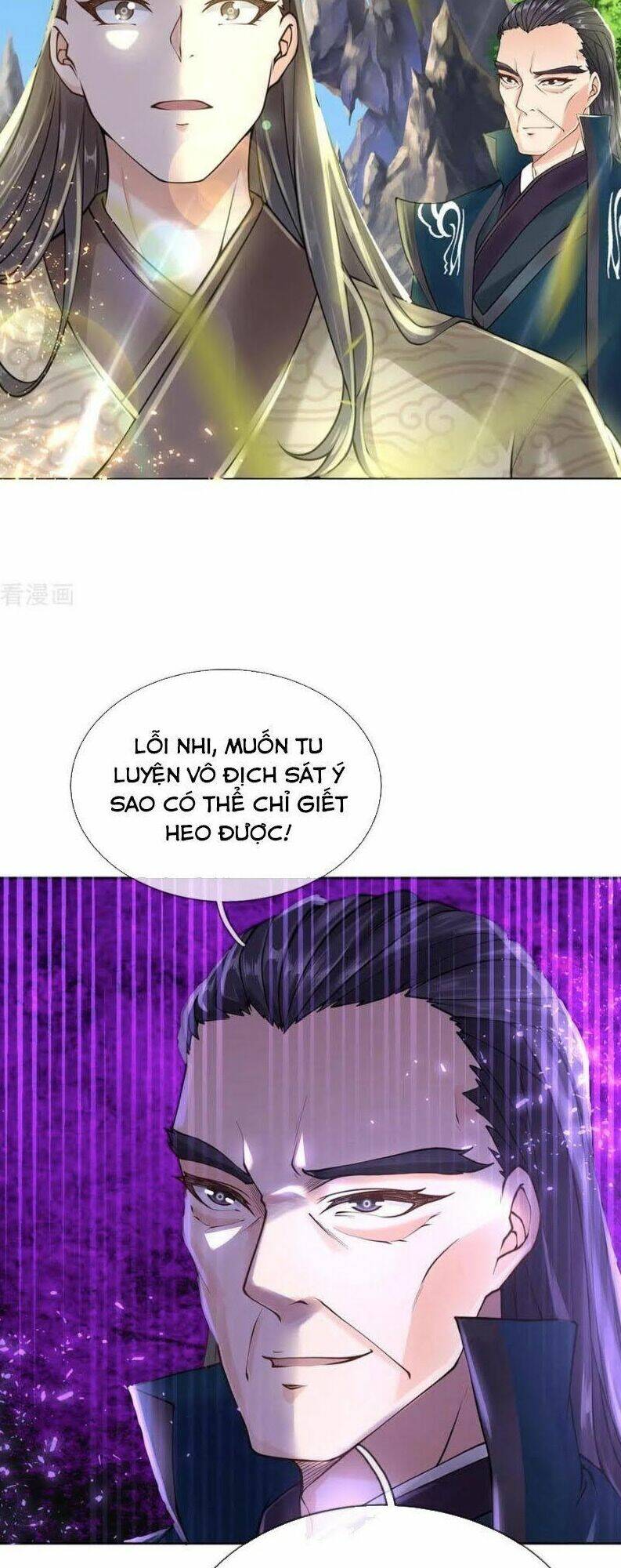 thân thể của ta là kiếm chủng chapter 102 20