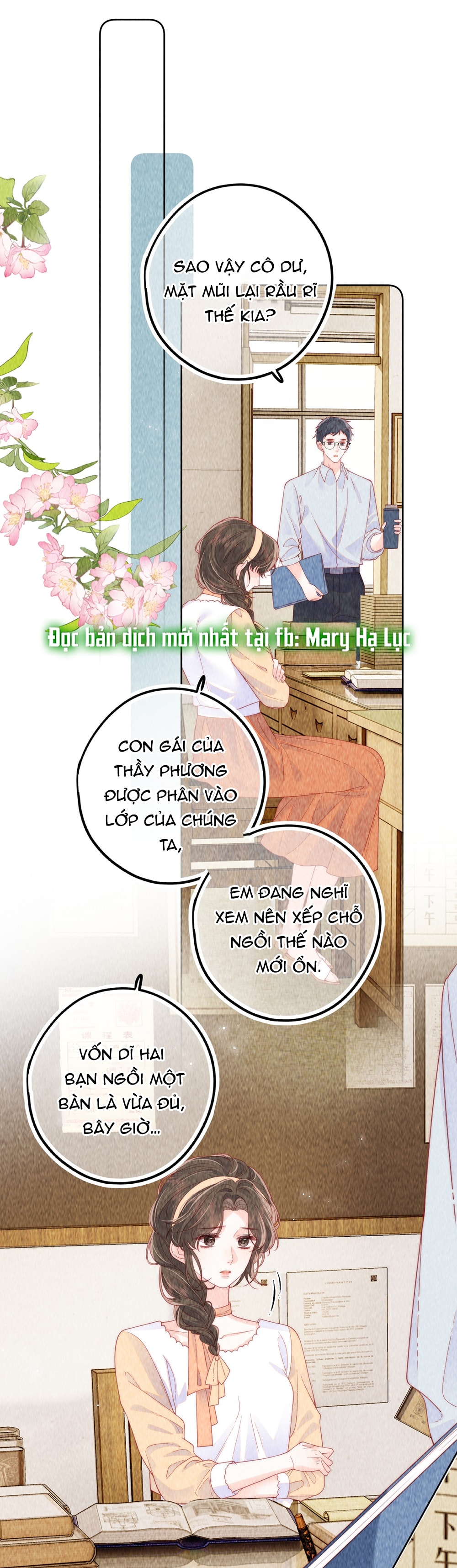 [15+] nhiệt độ cơ thể của ác ma chapter 9 24