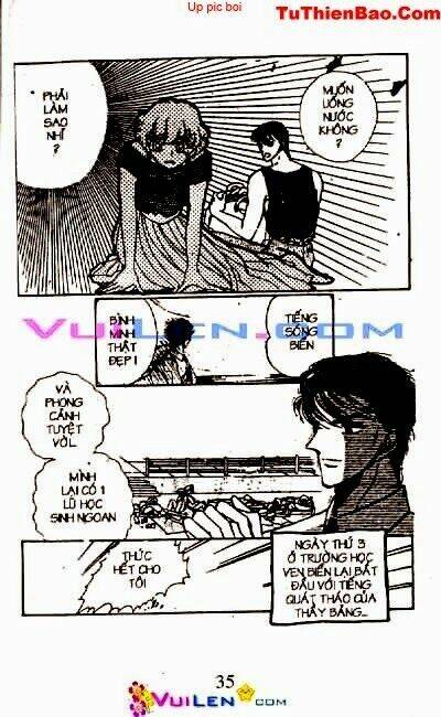 cô bé khóc nhè chapter 3 33