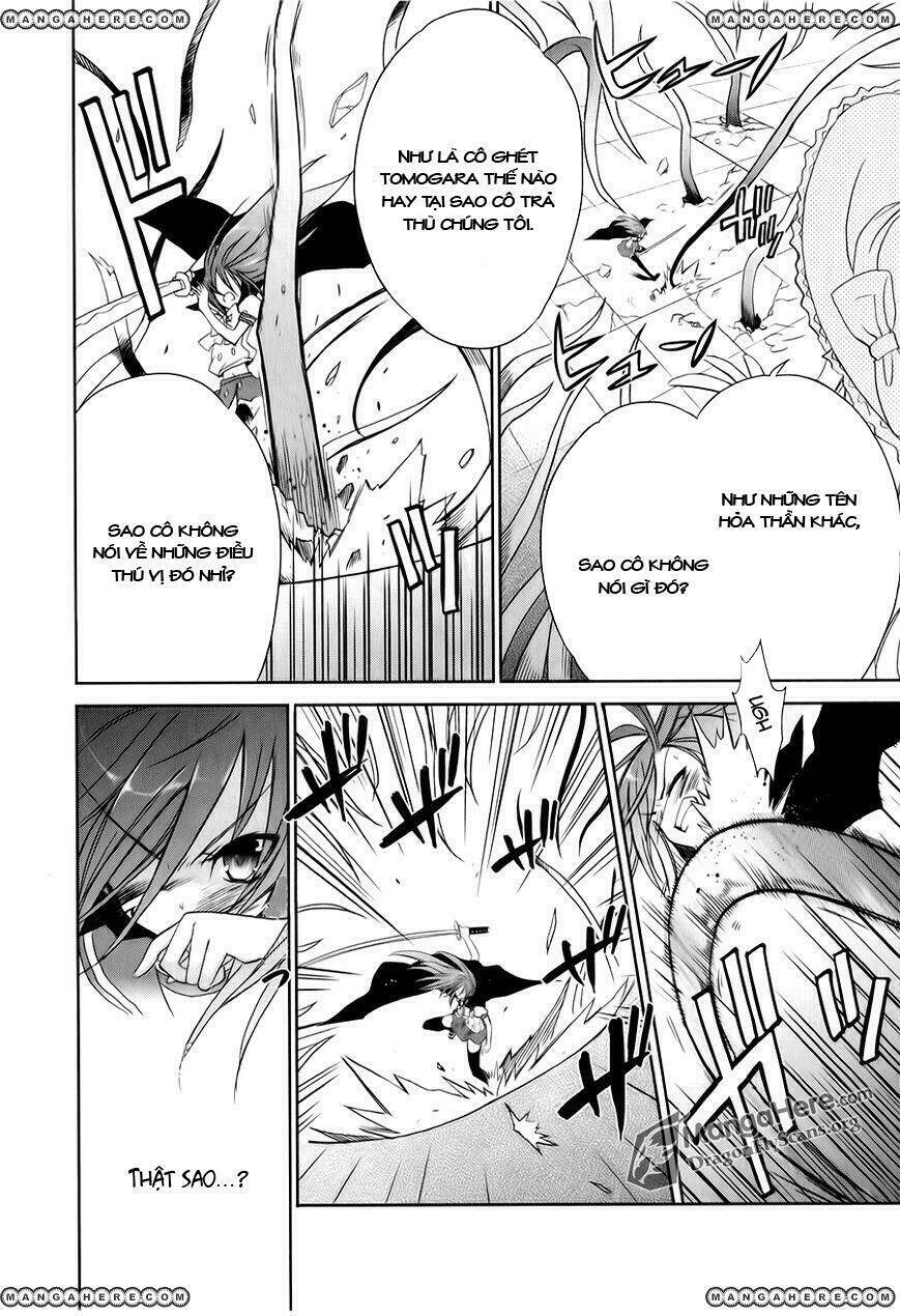 đôi mắt của shana chapter 57 4