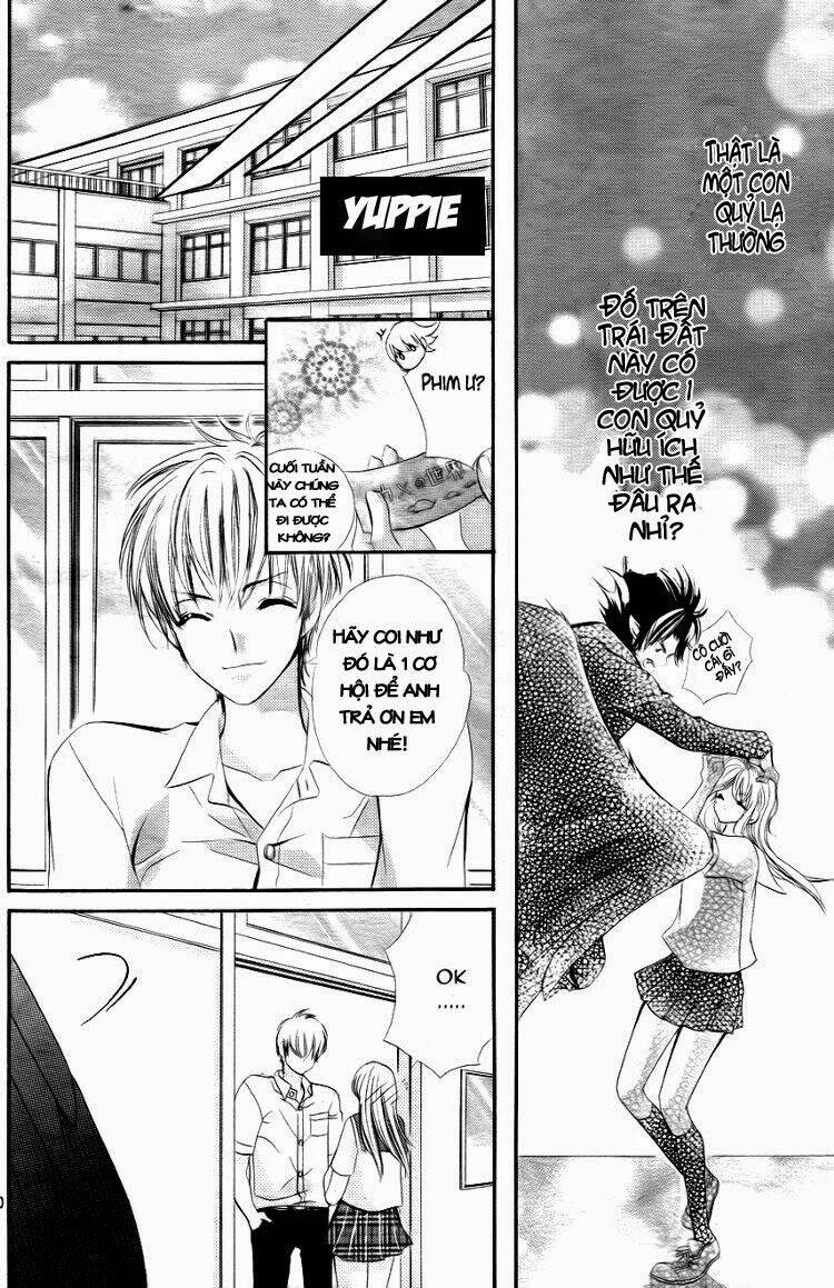 my beloved devil chapter 0 19