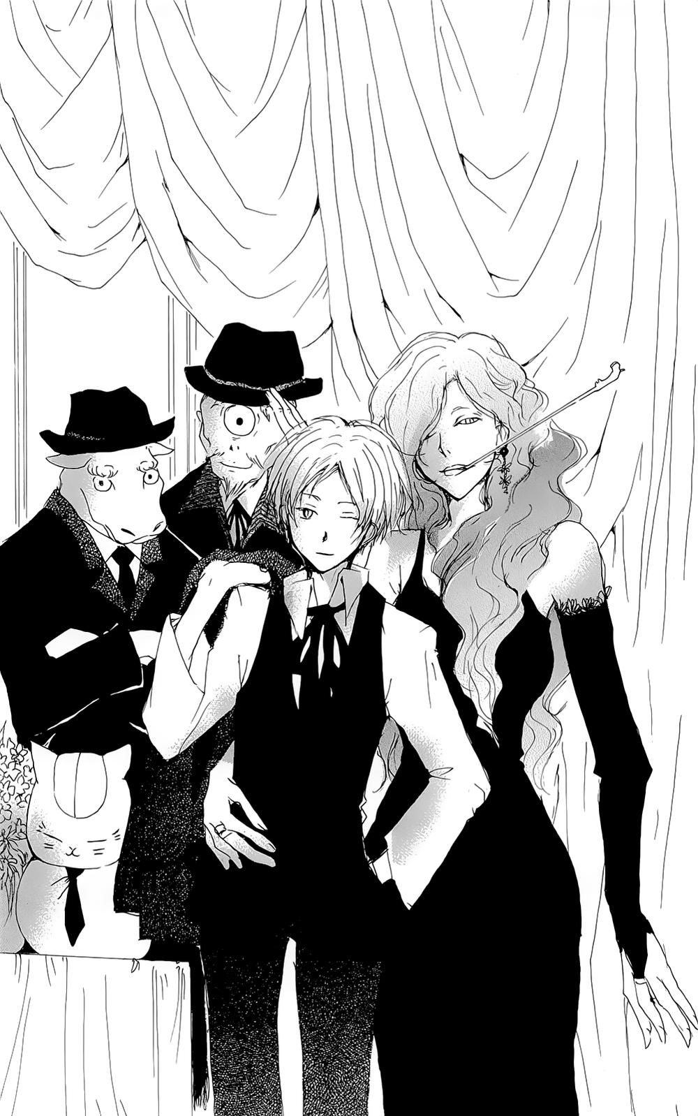 hữu nhân sổ chapter 70 3