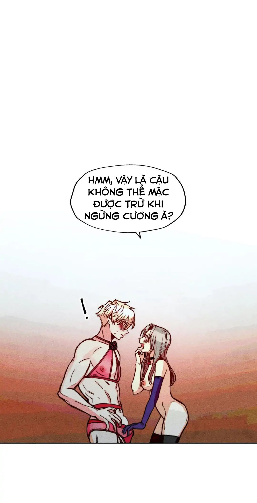 phù thuỷ trinh trắng tuổi 30 chapter 92.2 19