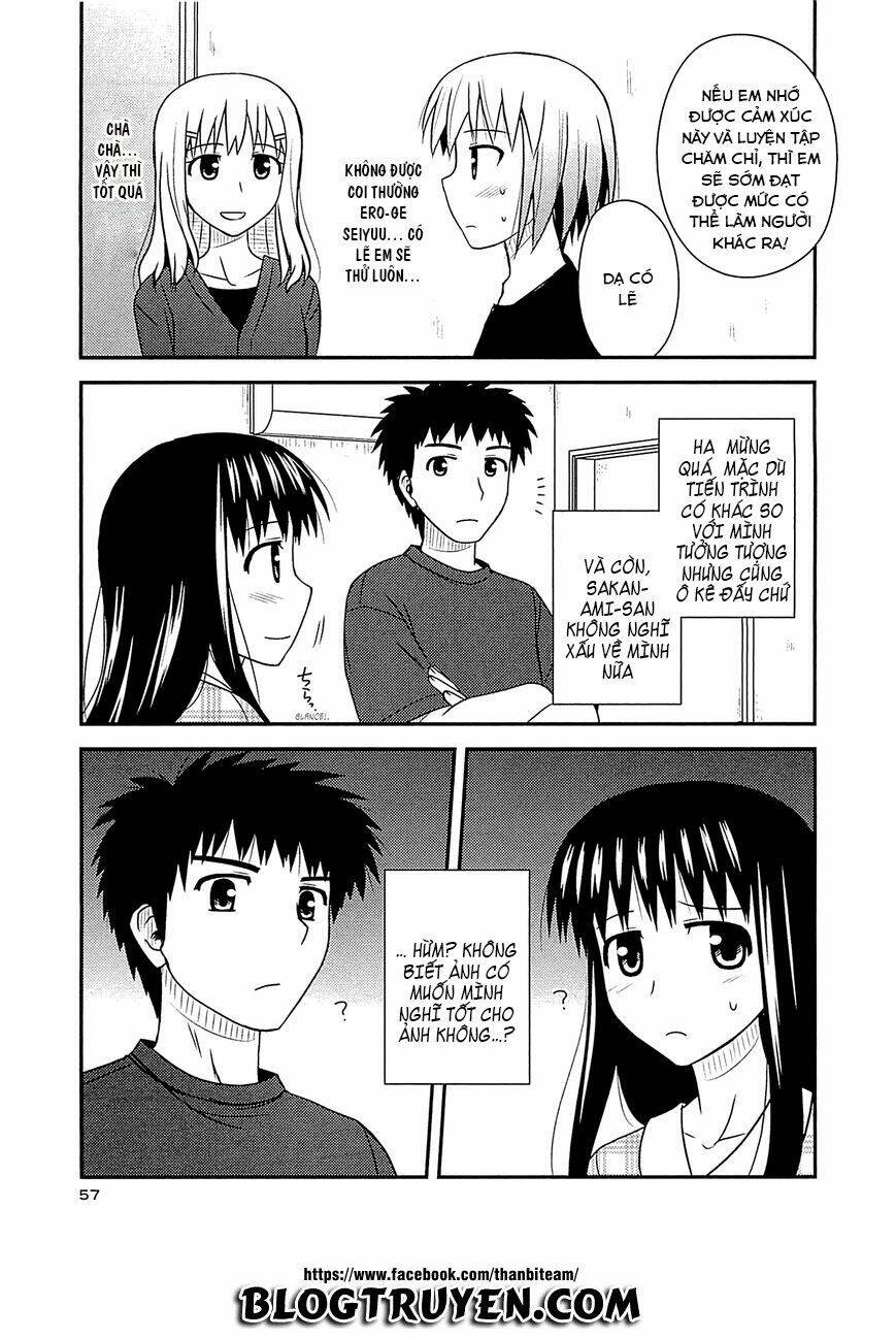 koe de oshigoto! chapter 56 26