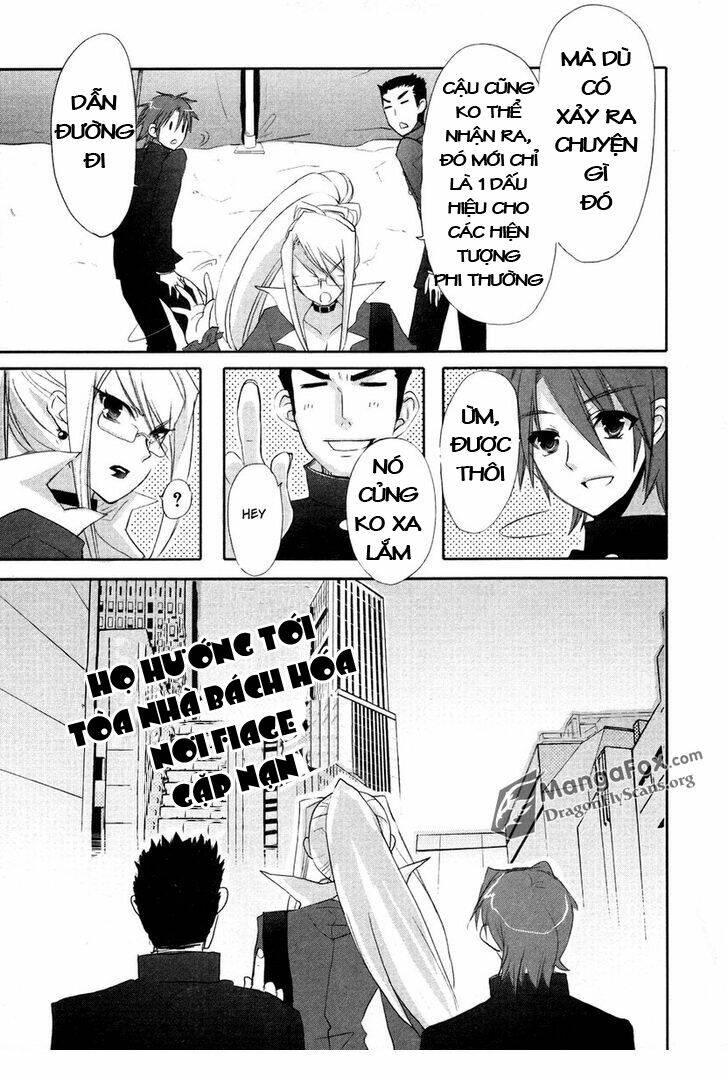 đôi mắt của shana chapter 23 22