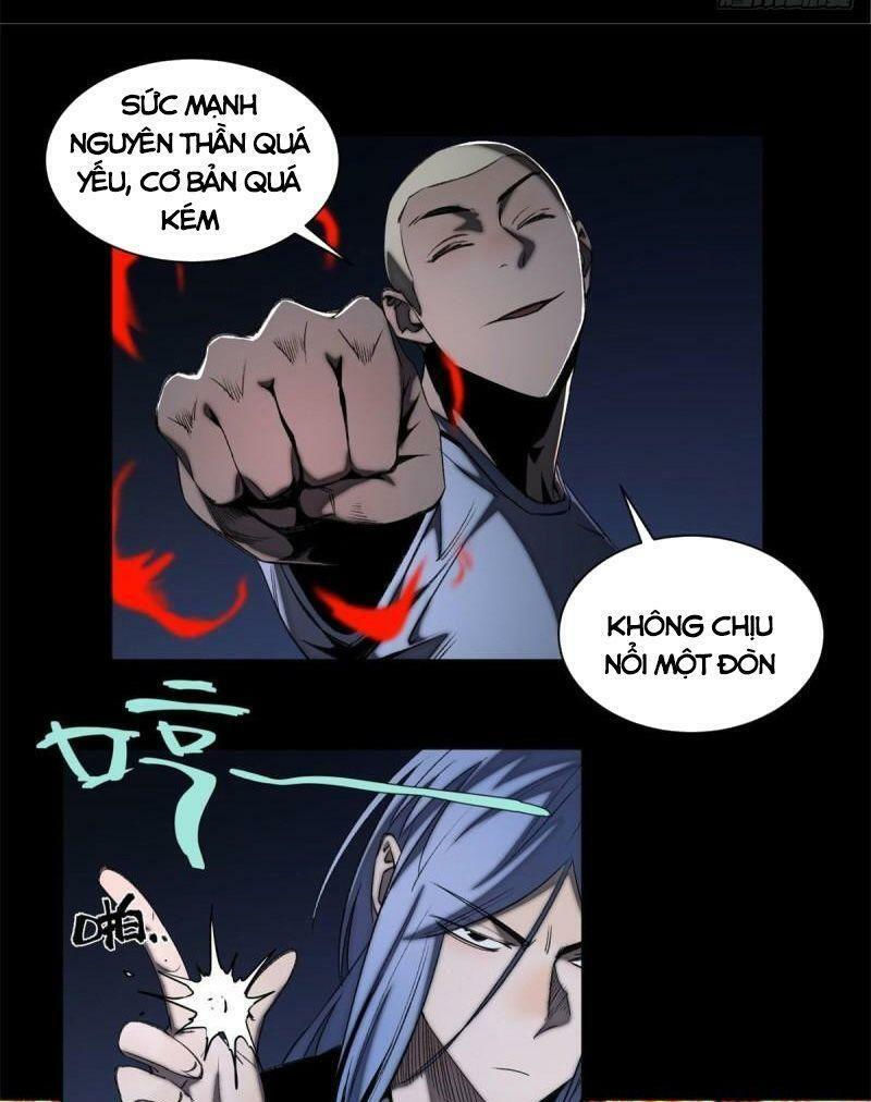 minh nhật chi kiếp chapter 84 11