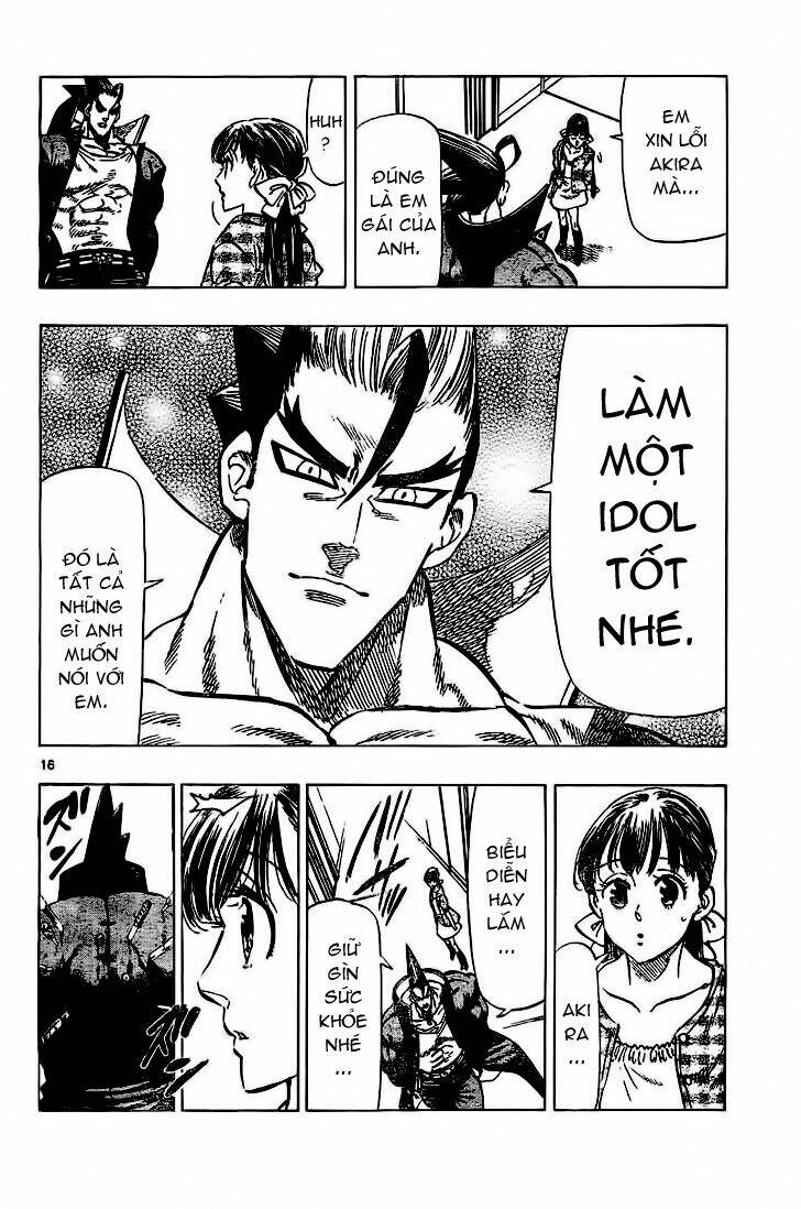 kongou banchou chapter 59 17