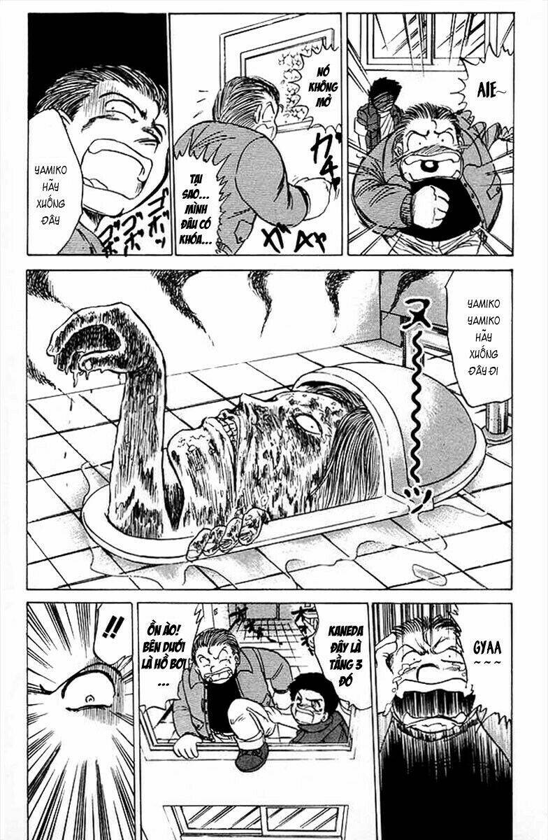 jigoku sensei nube - người thầy dũng cảm chapter 29 13