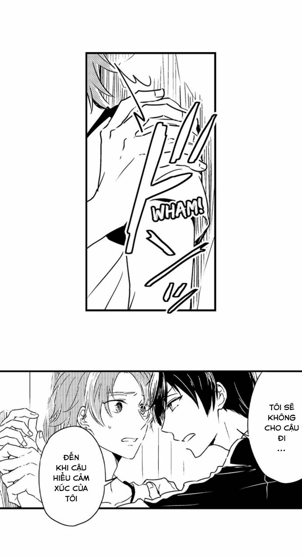 mang thai ở trường nam sinh chapter 35 49