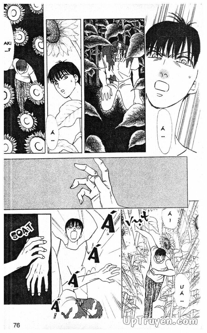 hoàng tử hoa - bud boy chapter 14 74