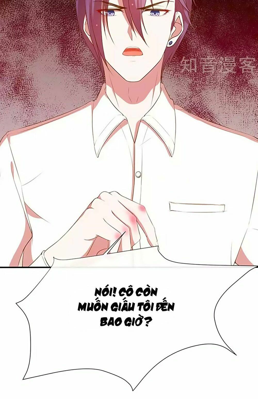 cả thế giới đều không bằng người chapter 58 43