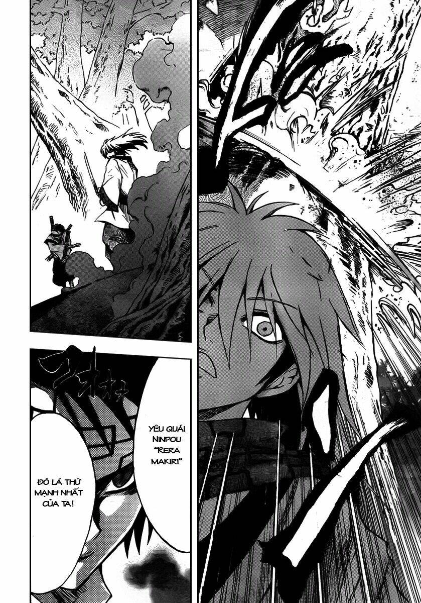 bách quỷ dạ hành chapter 70 16