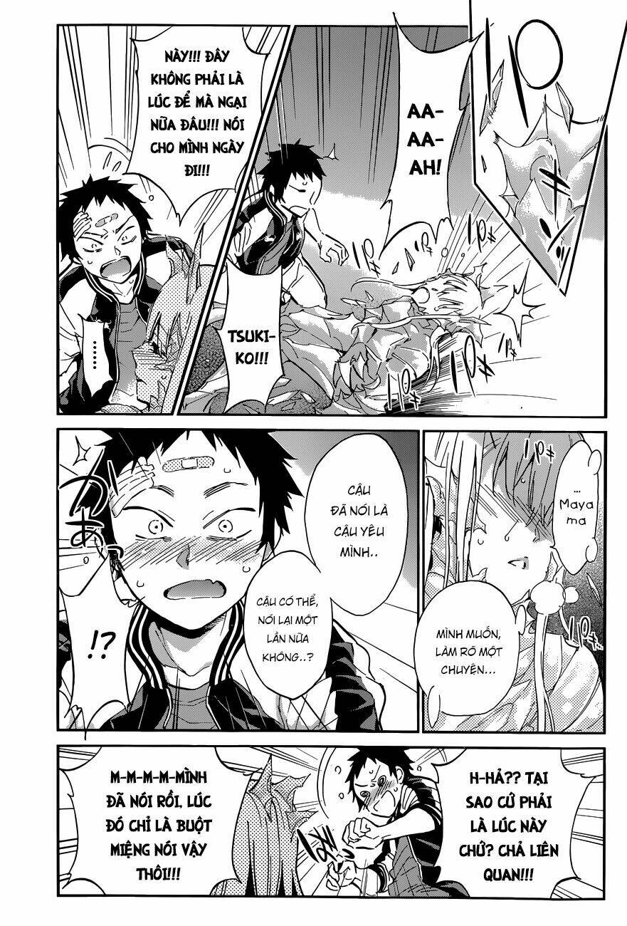 shishunki no iron maiden chapter 41 5