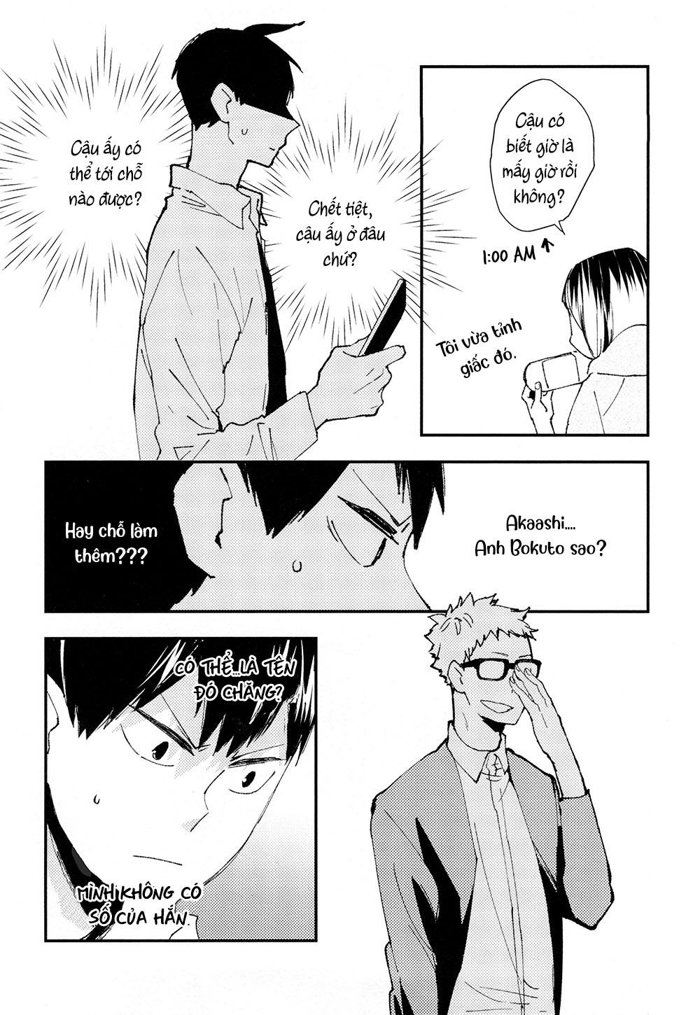 tuyển tập haikyuu dj by dammei bl chapter 20 5