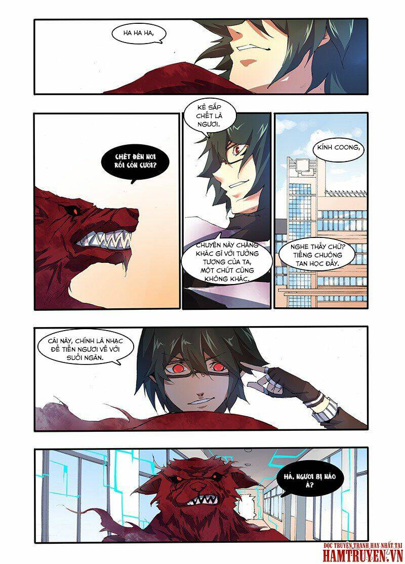 thiên tài tiên thuật sư chapter 1.2 20