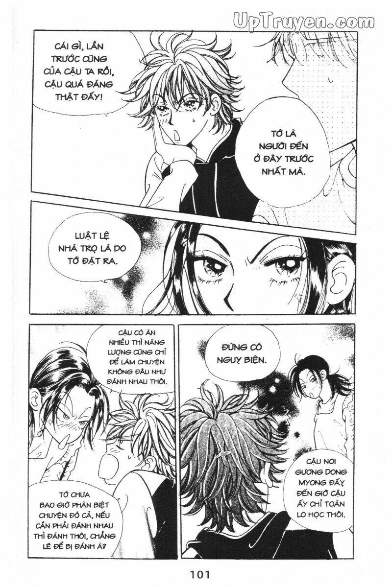 cô nàng ngổ ngáo chapter 3 103