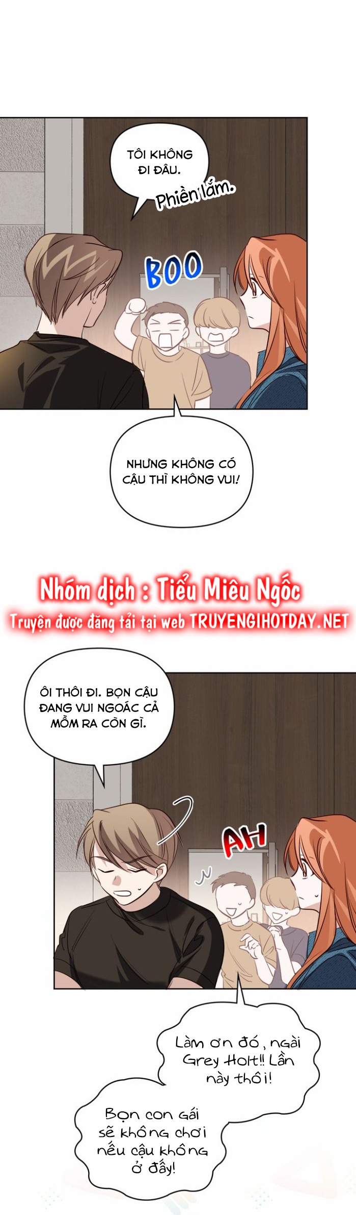 juliet, chúng ta không phải ở kansas đâu! chapter 43 11