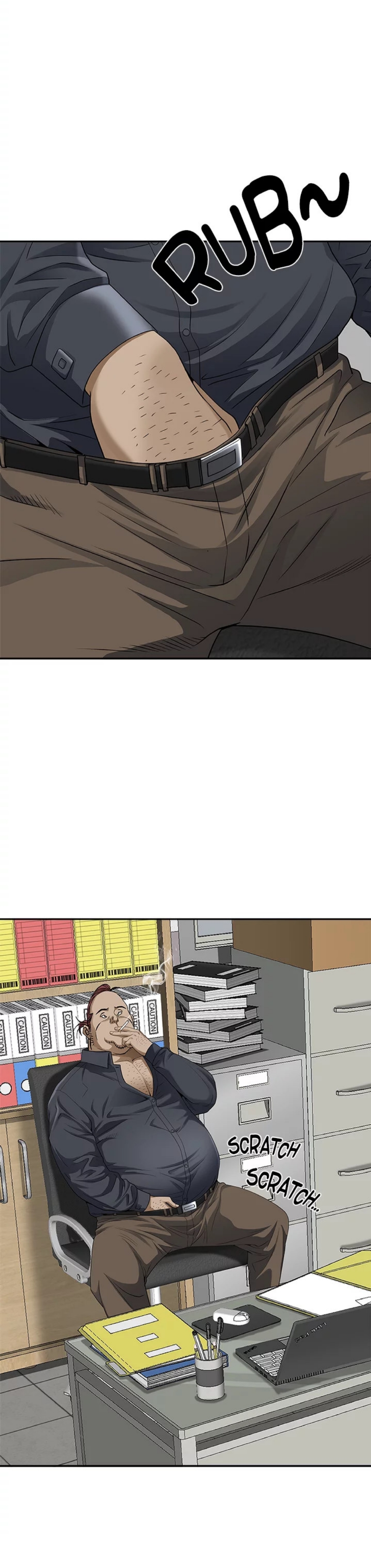 chung nhà bạn mẹ chapter 12 32